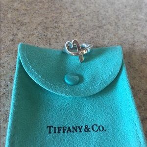 Tiffany & Co. Paloma Picasso Ring